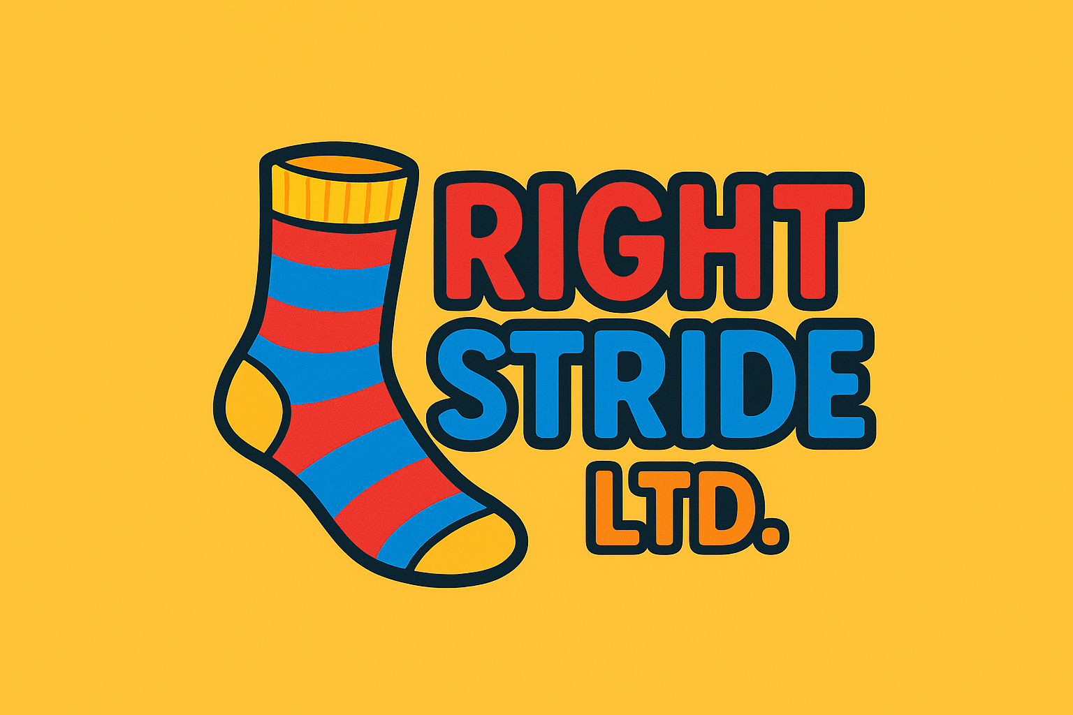 RightStride Logo